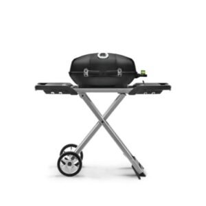 Barbecue électrique Napoleon TravelQ Pro sur chariot