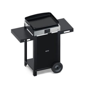 Plancha électrique Eno Initial 50 sur chariot