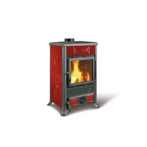 Poêle à bois Rossella R1 5.0 Ceramica - 9 Kw