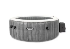 Pure Spa gonflable INTEX Baltik rond 4 places