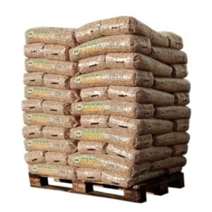 Pellet Bio Energie – Palette de 66 sacs de 15 kg