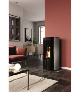 Poêle à granulés LORIA HM – Deville