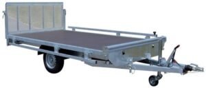 REMORQUE FRANC PJD 400 F