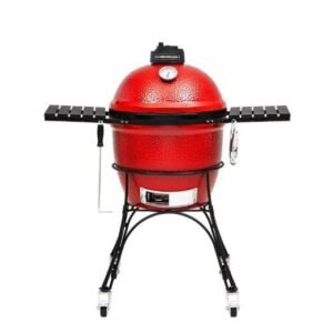 Barbecue Kamado Joe Classic 1 Øint 46 cm sur chariot