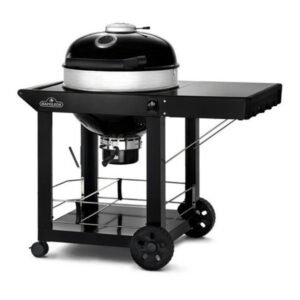 Barbecue charbon Napoléon Kettle Pro 57 cm sur chariot