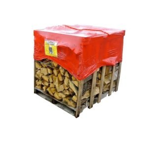 Bois de chauffage bûches de 30 cm, 1.80 stères / 1.2 m3 Minucci - Prêt à l'emploi <23%