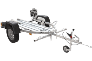 Remorque moto Unitrailer Rider 1