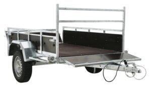 REMORQUE SOREL BOIS 8401 B