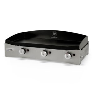 Plancha Adela 375 Inox