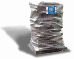 Bûches extra sec 25 cm, 2.6 stères, 2m³ vrac